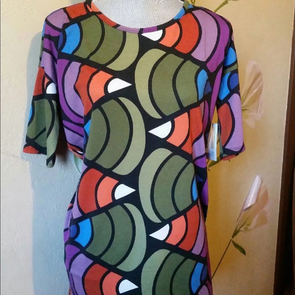 LuLaRoe Irma XXS